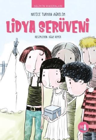 Selin’in Maceraları Lidya Serüveni