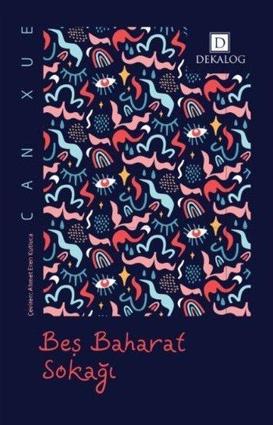 Beş Baharat Sokağı | Dekalog Yayınları (İnce Kapak)  - Resim 1