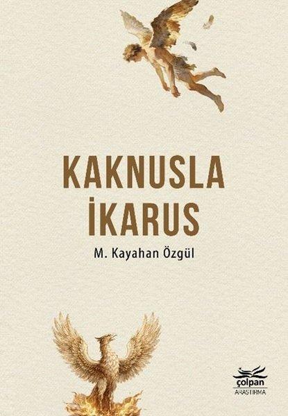 Kaknusla İkarus | Çolpan (İnce Kapak)  - Resim 1