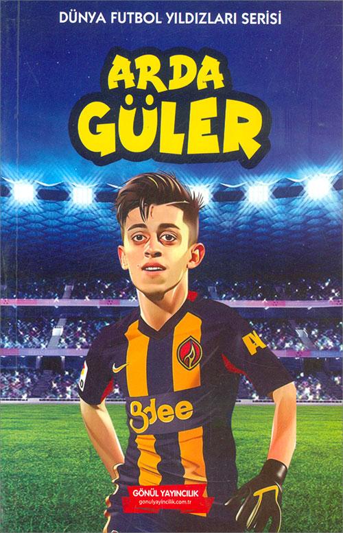 Arda Güler - Ali Olcar - Gönül Yayınları - Resim 1