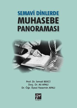 Semavi Dinlerde Muhasebe Panoraması | Gazi Kitabevi (Ciltsiz)  - Resim 1