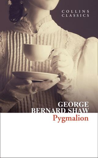 Pygmalion | HarperCollins (Ciltsiz)  - Resim 1
