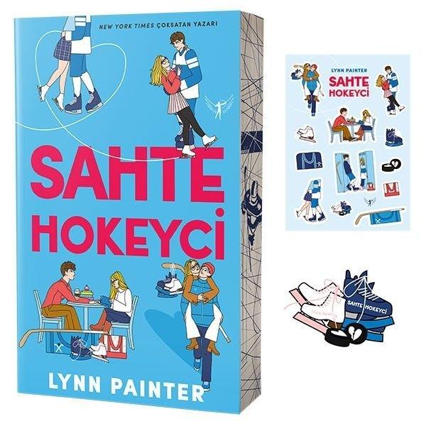Sahte Hokeyci | Artemis Yayınları (İnce Kapak)  - Resim 1