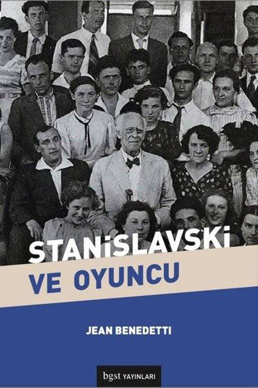 Stanislavski ve Oyuncu | BGST