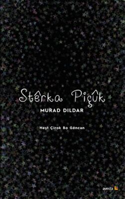 Sterka Piçuk - Murad Dildar kitap kapağı