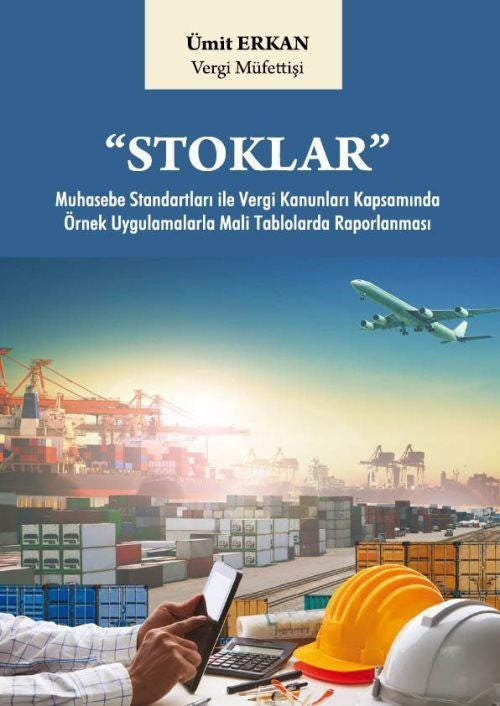 Stoklar - Ümit Erkan kitap kapağı