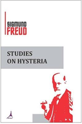 Studies On Hysteria - Sigmund Freud kitap kapağı
