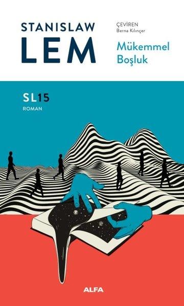 Mükemmel Boşluk - SL15 Roman | Alfa Yayıncılık (İnce Kapak)  - Resim 1