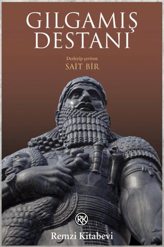 Gılgamış Destanı | Remzi Kitabevi (Ciltsiz)  - Resim 1