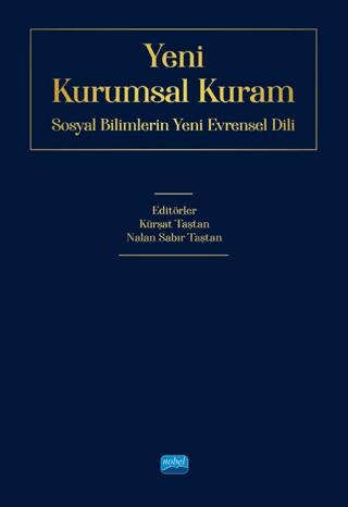 Yeni Kurumsal Kuram