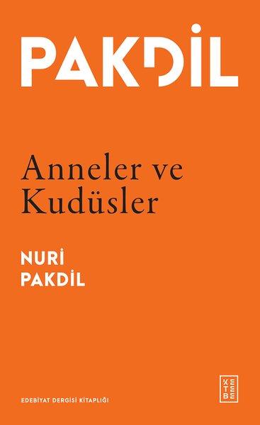 Anneler ve Kudüsler | Ketebe (İnce Kapak)  - Resim 1