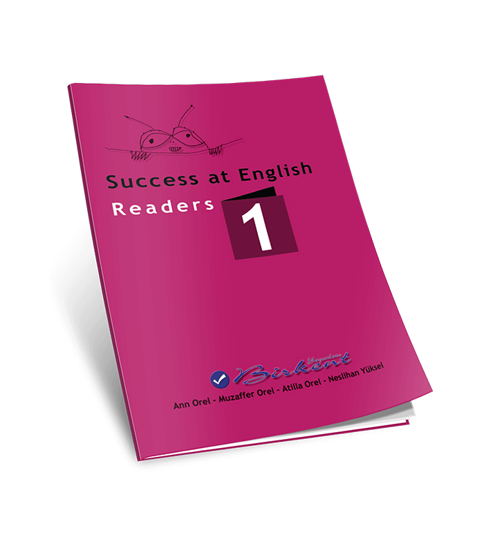 Success At English Readers 1 - Kolektif - Birkent Yayınları kitap kapağı