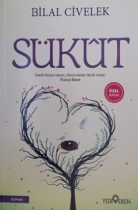 Sükut-Bilal Civelek - Bilal Civelek kitap kapağı