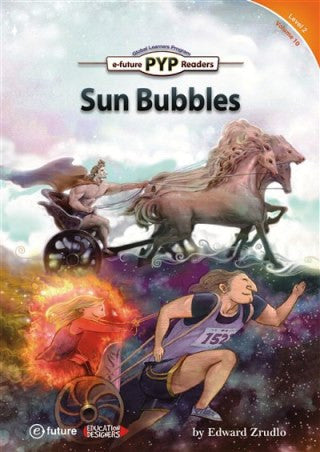 Sun Bubbles (PYP Readers 2) - Edward Zrudlo kitap kapağı