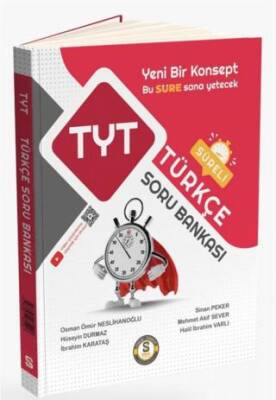 TYT Türkçe Soru Bankası - Kolektif kitap kapağı