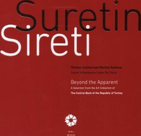 Suretin Sireti Türkiye Cumhuriyet Merkez Bankası Sanat Koleksiyonu - Kolektif kitap kapağı