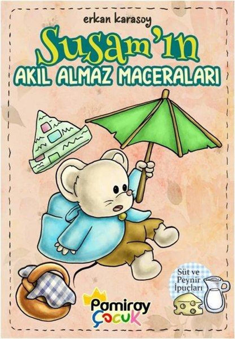 Susam'ın Akıl Almaz Maceraları | Pamiray Çocuk