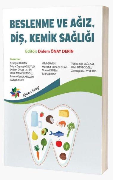 Beslenme ve AğızDişKemik Sağlığı | Eğiten Kitap (İnce Kapak)  - Resim 1