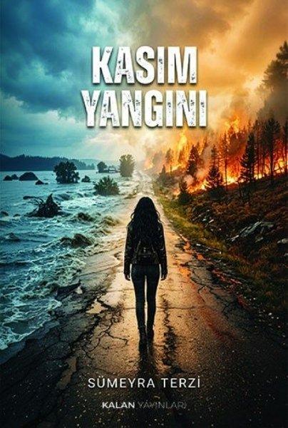 Kasım Yangını | Kalan Yayınları (İnce Kapak)  - Resim 1