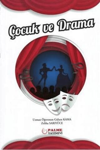 Çocuk ve Drama | Palme Yayıncılık (Ciltsiz)  - Resim 1