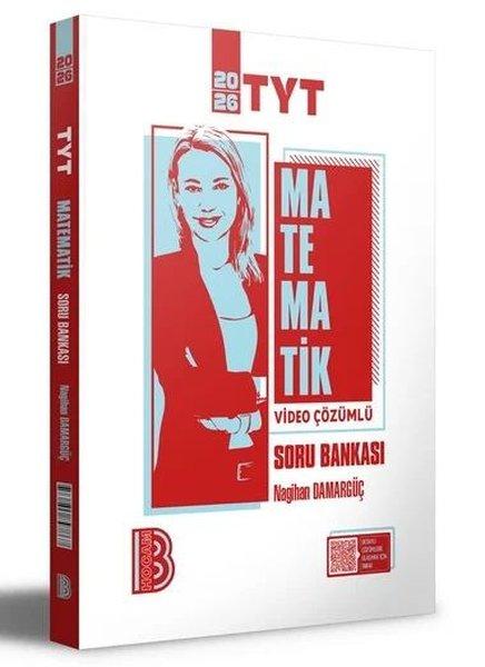 2026 TYT Matematik Video Çözümlü Soru Bankası | Benim Hocam Yayınları (İnce Kapak)  - Resim 1