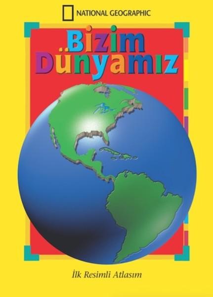 National Geographic Kids - Bizim Dünyamız | National Geographic (İnce Kapak)  - Resim 1