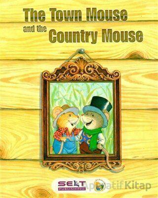 The Town Mouse and The Country Mouse (Level 2) and CD Selt Publishing