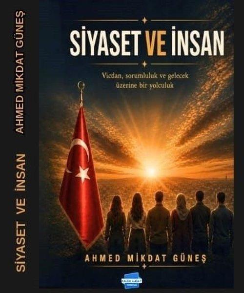 Siyaset ve İnsan | Kalem Lugat Yayıncılık (İnce Kapak)  - Resim 1