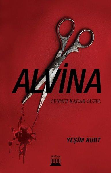 Alvina | Anatolia Kültür (İnce Kapak)  - Resim 1