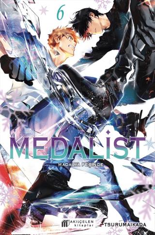 Medalist – Madalya Peşinde 6 | Akıl Çelen Kitaplar (Ciltsiz)  - Resim 1
