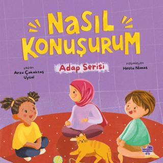 Nasıl Konuşurum | Puset Kitap (Ciltli)  - Resim 1