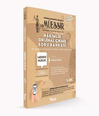 Müessir Medeni Hukuk | Temsil Kitap (Ciltsiz)  - Resim 1