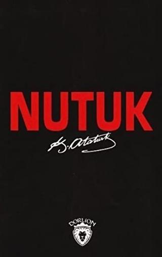 Nutuk (Tam Metin) | Dorlion Yayınları (Ciltsiz)  - Resim 1