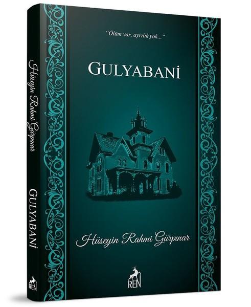Gulyabani | Ren Kitap (İnce Kapak)  - Resim 1