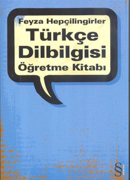 Türkçe Dilbilgisi Öğretme Kitabı | Everest Yayınları - Türkçe Edebiyat Dizisi (İnce Kapak)  - Resim 1