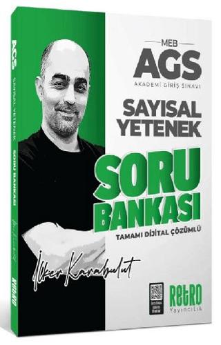 2026 MEB-AGS Sayısal Yetenek Soru Bankası