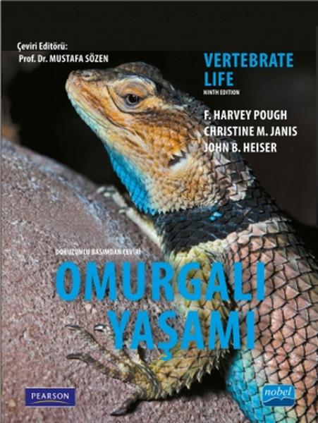 Omurgalı Yaşam | Nobel Akademik Yayıncılık (Ciltli)  - Resim 1