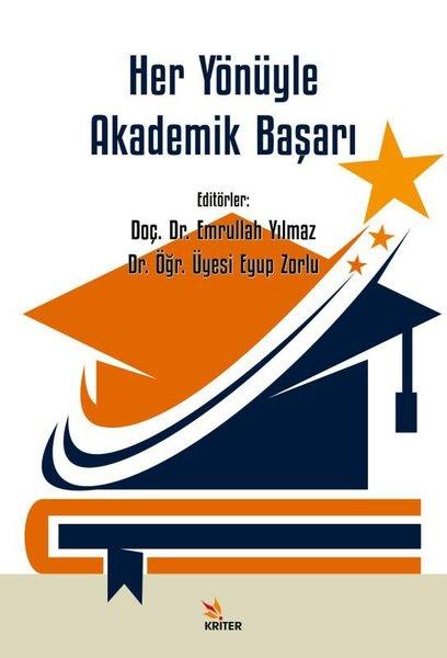 Her Yönüyle Akademik Başarı | Kriter (İnce Kapak)  - Resim 1