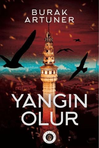 Yangın Olur | Narsist (Ciltsiz)  - Resim 1