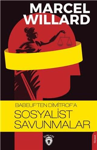 Babeuften Dimitrofa Sosyalist Savunmalar | Dorlion Yayınları (Ciltsiz)  - Resim 1