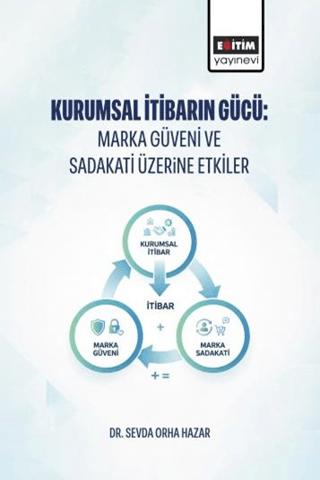 Kurumsal İtibarın Gücü: Marka Güveni ve Sadakati Üzerine Etkiler | Eğitim Yayınevi - Bilimsel Eserler (Ciltsiz)  - Resim 1