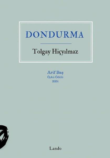 Dondurma | Lando Yayınları (İnce Kapak)  - Resim 1