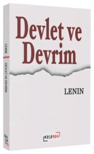 Devlet ve Devrim