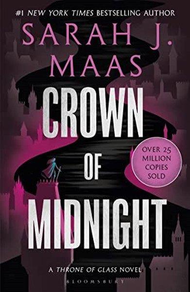 Crown of Midnight | Bloomsbury (İnce Kapak)  - Resim 1