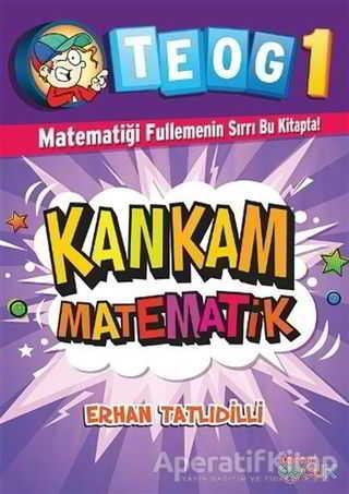 Kankam Matematik Teog-1 Akademi Çocuk | Akademi Çocuk - Resim 1