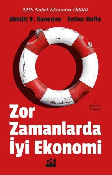 Zor Zamanlarda İyi Ekonomi | Doğan Kitap (İnce Kapak)  - Resim 1