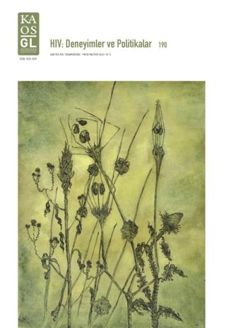 Kaos GL Dergisi 190 - HIV: Deneyimler ve Politikalar | Kaos GL Dergisi Yayınları (Ciltsiz)  - Resim 1