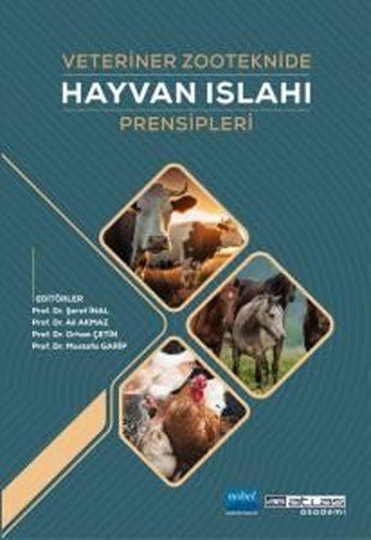 Veteriner Zooteknide Hayvan Islahi Prensipleri | Atlas Akademi Yayınları (İnce Kapak)  - Resim 1