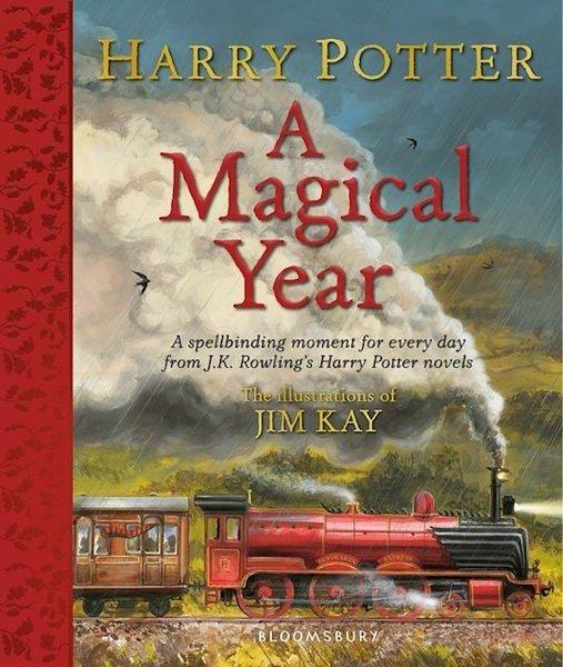 Harry Potter - A Magical Year | Apple Ridge Fine Arts - Resim 1