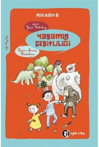 Yaşamın Çeşitliliği - Mini Bilim 8 | Aylak Kitap (İnce Kapak)  - Resim 1